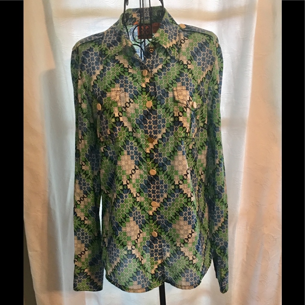 Tory Burch blouse